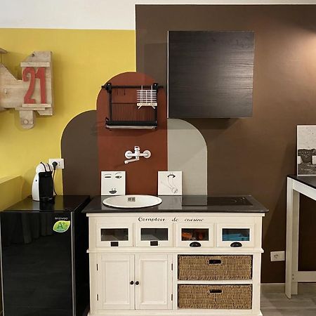Bellissimo Loft Monstra Bari Vecchia Apartment Exterior photo