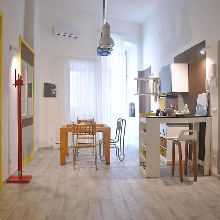 Bellissimo Loft Monstra Bari Vecchia Apartment Exterior photo