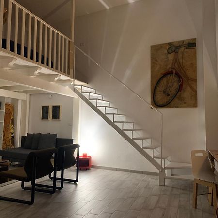 Bellissimo Loft Monstra Bari Vecchia Apartment Exterior photo