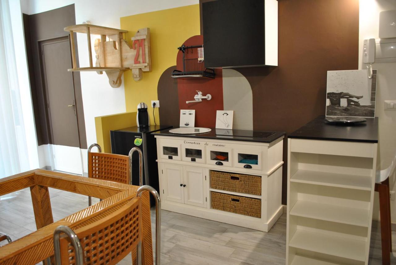 Bellissimo Loft Monstra Bari Vecchia Apartment Exterior photo