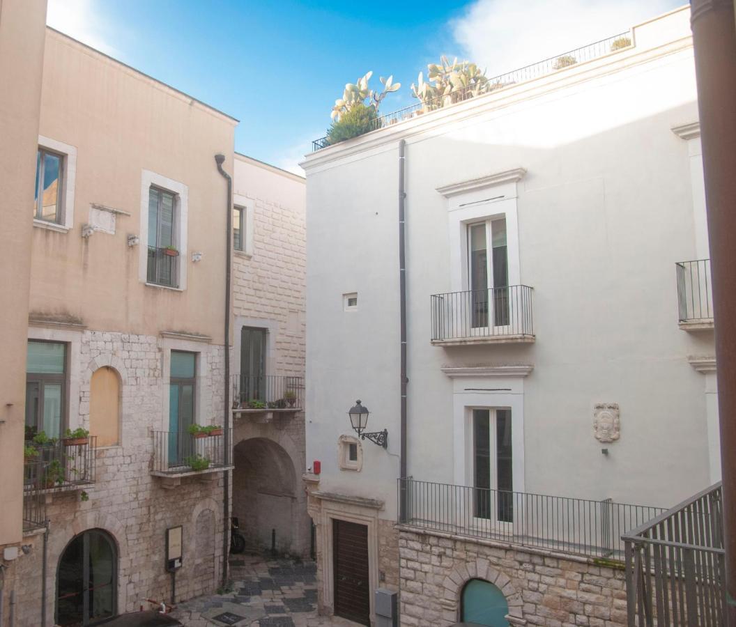 Bellissimo Loft Monstra Bari Vecchia Apartment Exterior photo