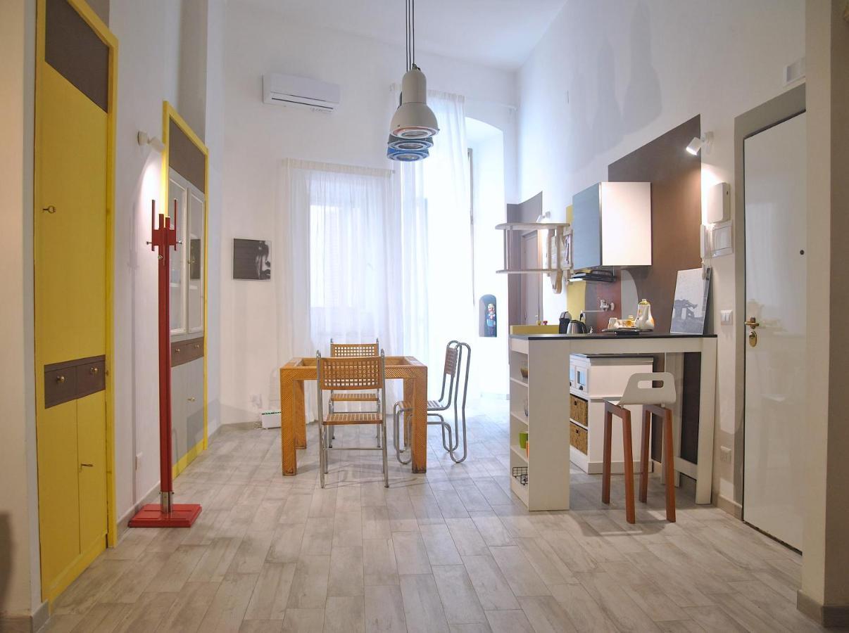 Bellissimo Loft Monstra Bari Vecchia Apartment Exterior photo