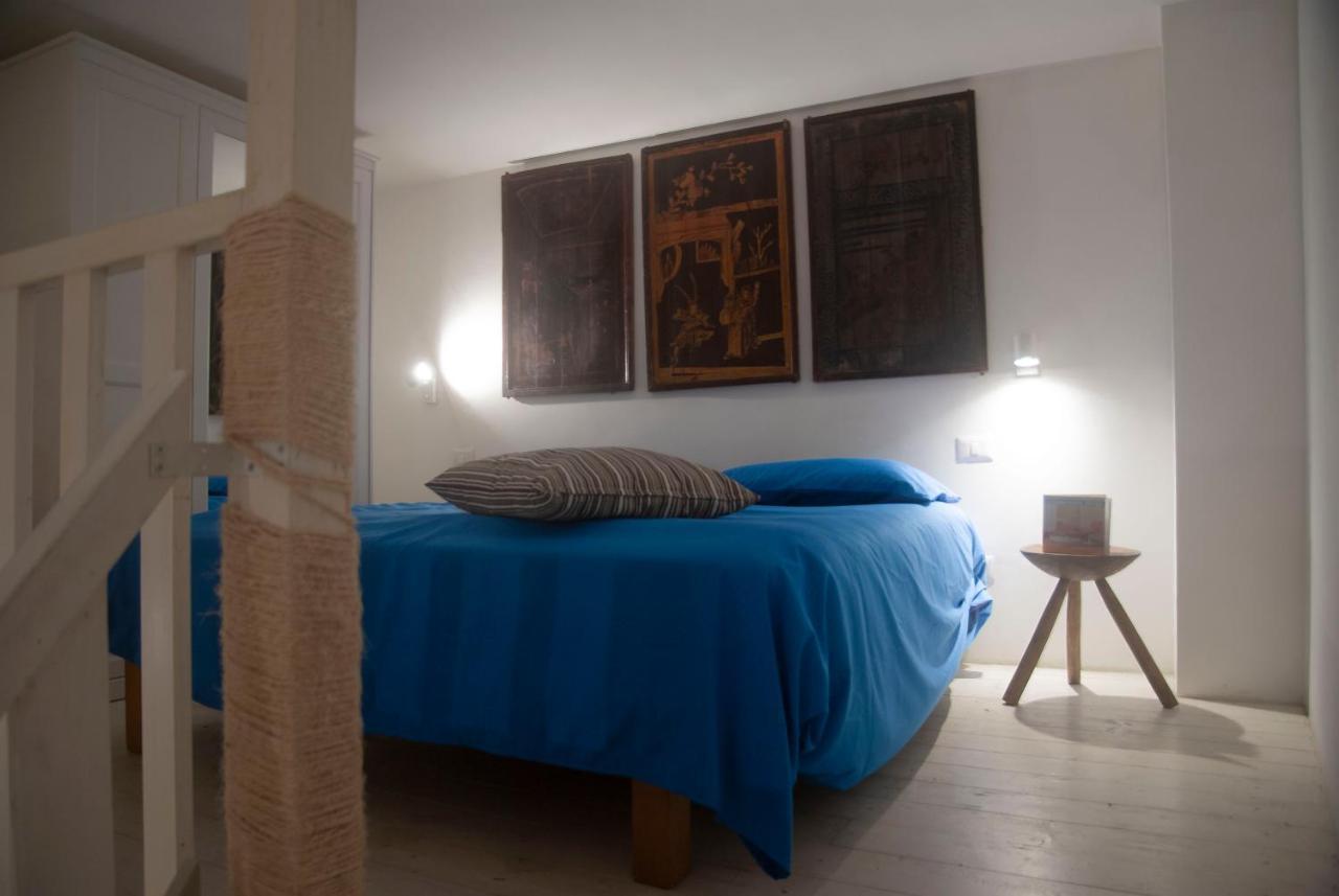 Bellissimo Loft Monstra Bari Vecchia Apartment Exterior photo