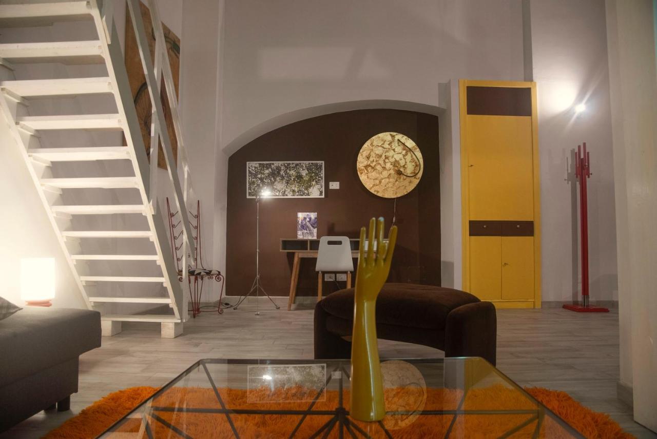 Bellissimo Loft Monstra Bari Vecchia Apartment Exterior photo