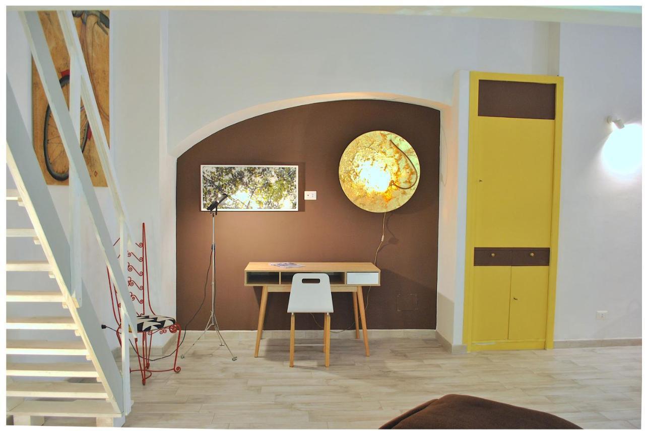 Bellissimo Loft Monstra Bari Vecchia Apartment Exterior photo
