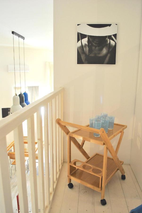 Bellissimo Loft Monstra Bari Vecchia Apartment Exterior photo