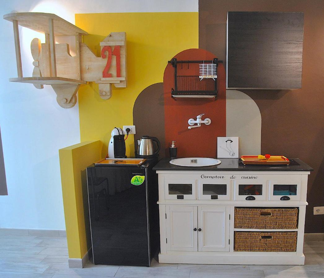 Bellissimo Loft Monstra Bari Vecchia Apartment Exterior photo