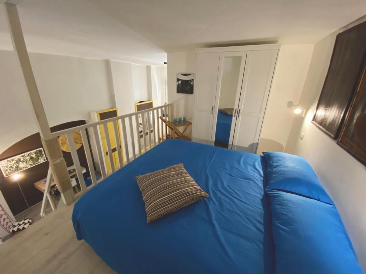 Bellissimo Loft Monstra Bari Vecchia Apartment Exterior photo