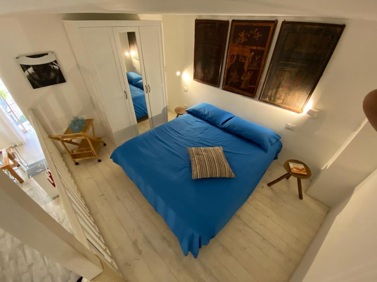 Bellissimo Loft Monstra Bari Vecchia Apartment Exterior photo