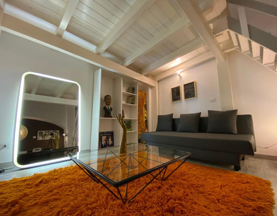 Bellissimo Loft Monstra Bari Vecchia Apartment Exterior photo