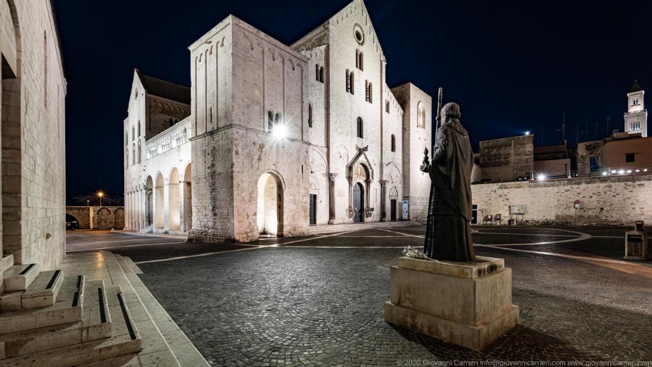 Bellissimo Loft Monstra Bari Vecchia Apartment Exterior photo