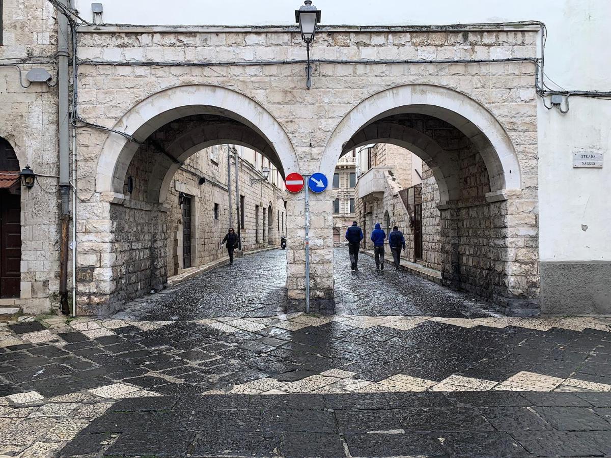 Bellissimo Loft Monstra Bari Vecchia Apartment Exterior photo