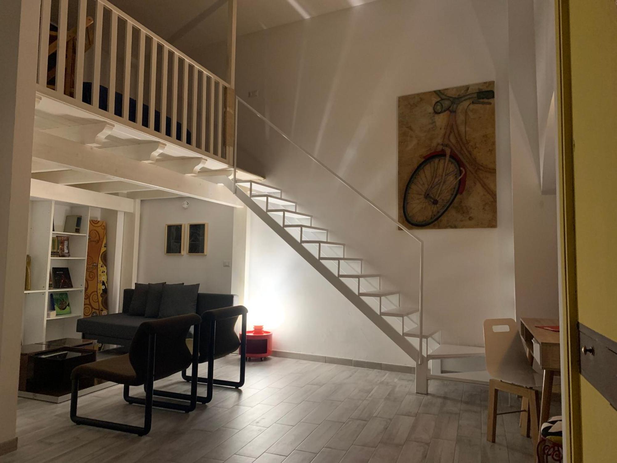 Bellissimo Loft Monstra Bari Vecchia Apartment Exterior photo