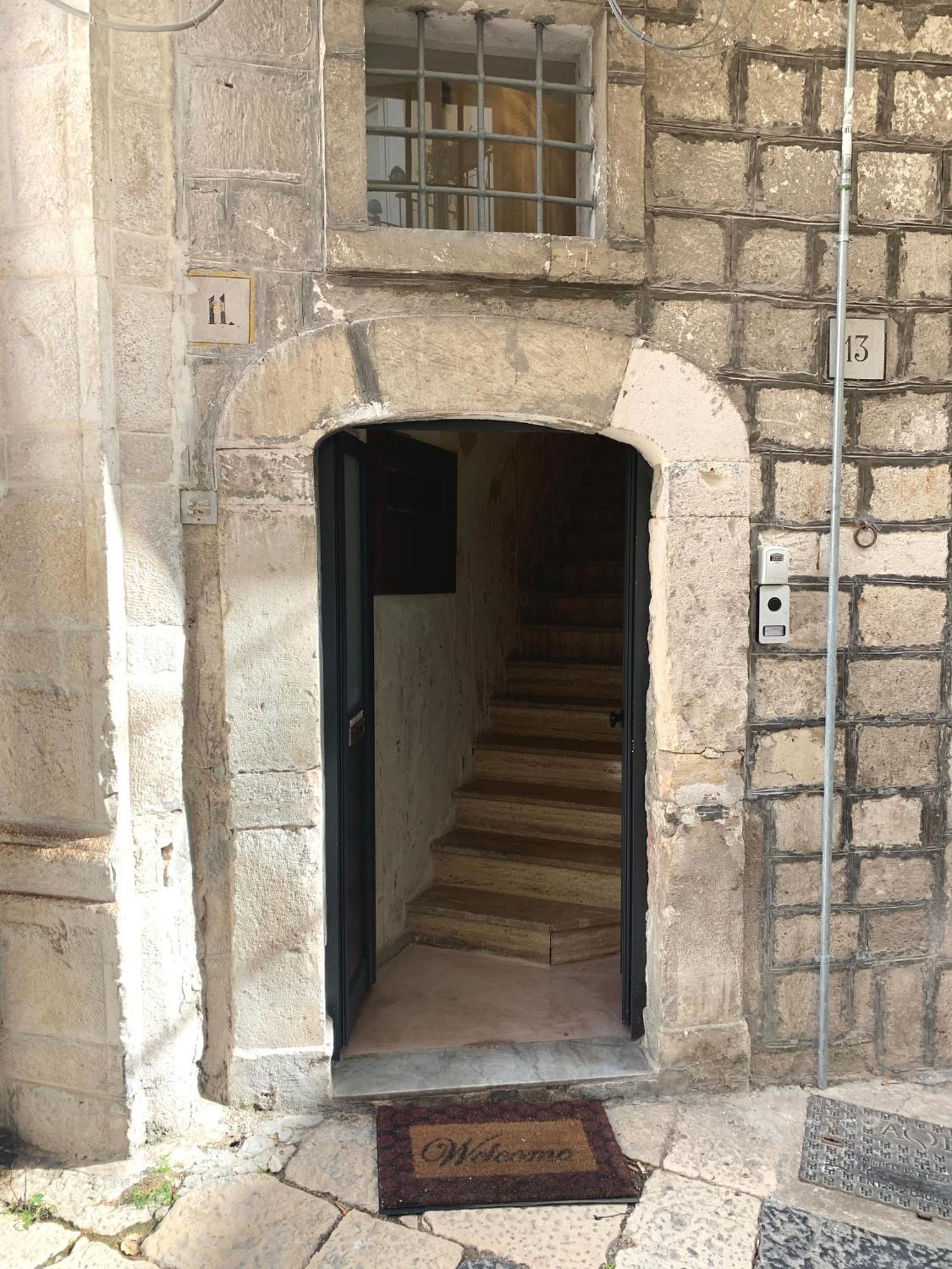 Bellissimo Loft Monstra Bari Vecchia Apartment Exterior photo